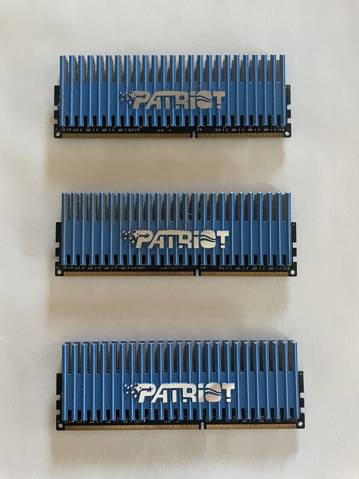 Patriot Viper 6GB (3 x 2GB) 240-Pin DDR3 SDRAM 