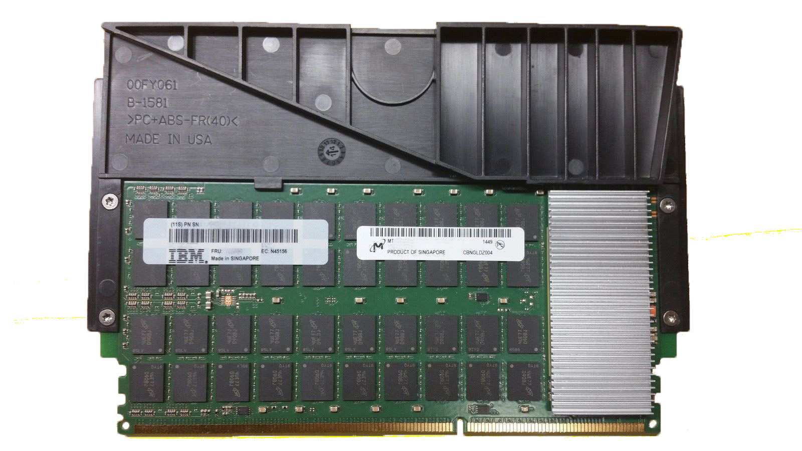 IBM EM8B 16 GB DDR3 Memory