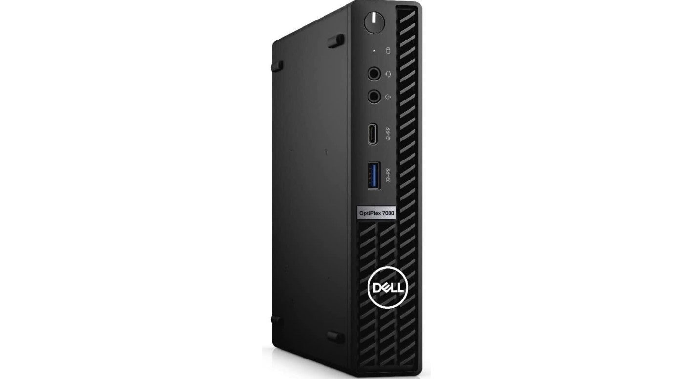 Dell OptiPlex 7080 Micro i7-10700T 2.0GHz 32GB 512GB w/AC Win 11 Pro: Excellent