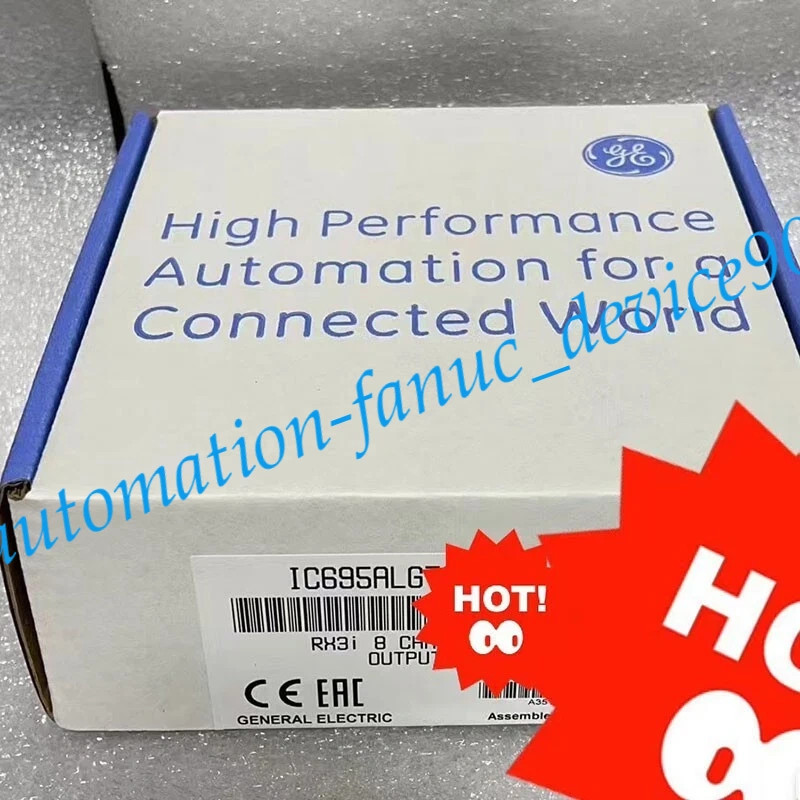 1PC FANUC IC695ALG508 Isolated RTD Input Module New Expendited Shipping