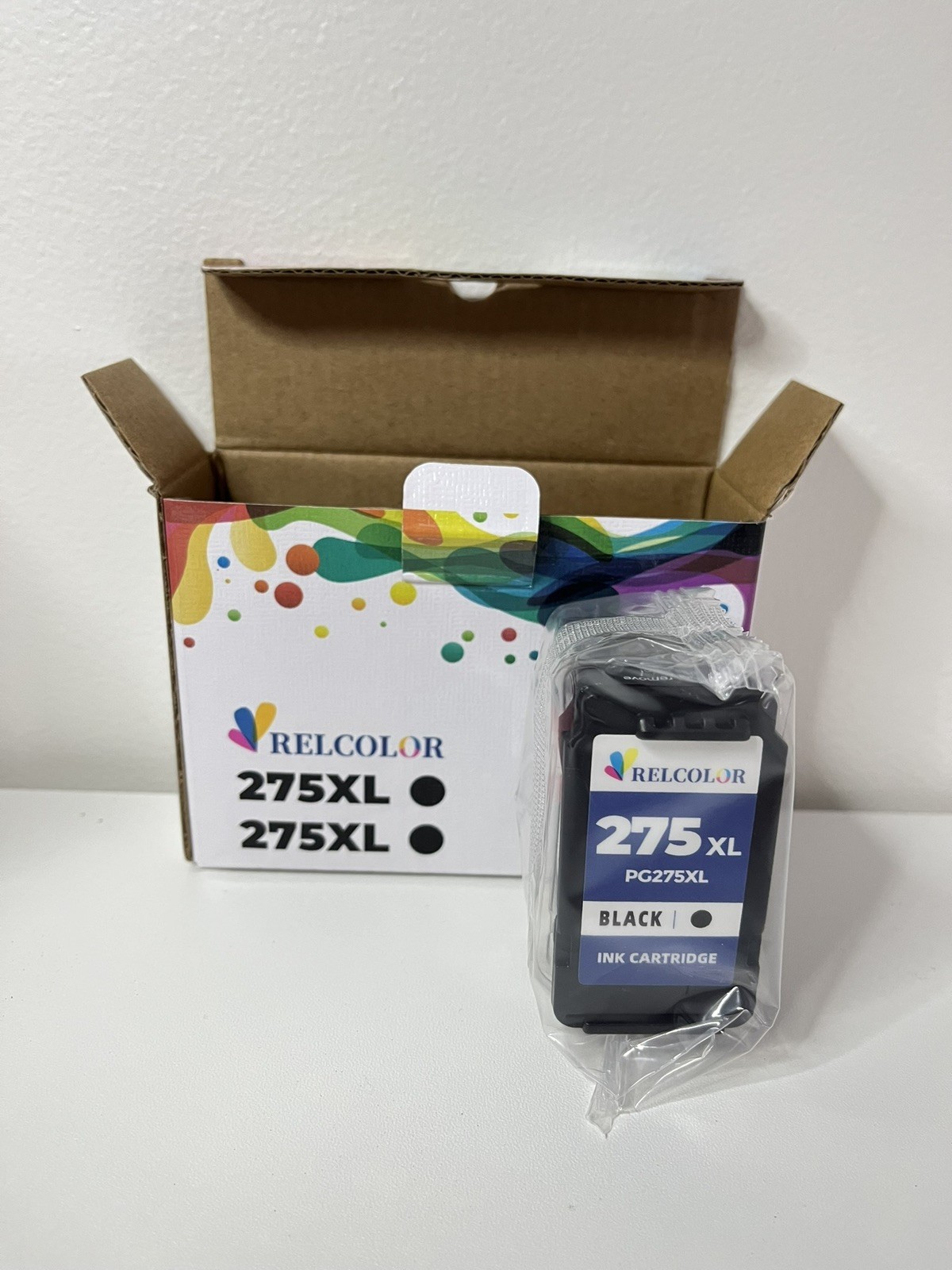 Canon Compatible 275XL Ink Cartridges Black - ONLY 1 SEALED Replacement 