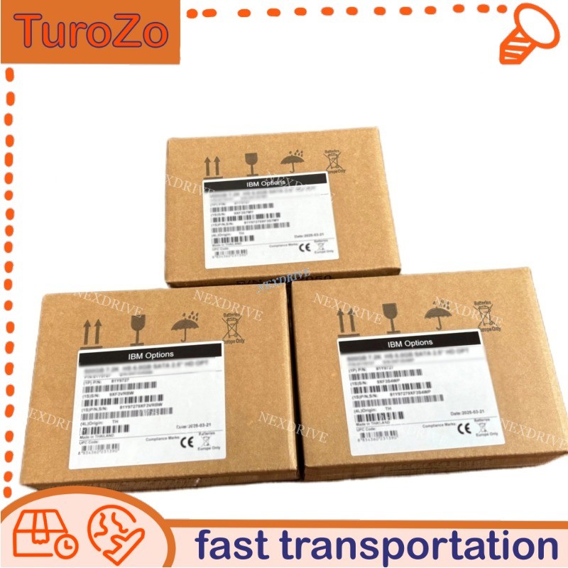 New IBM 00AR252 800GB 6Gb/s SAS 2.5" SSD FRU for Storwize V7000 Compatible 2076