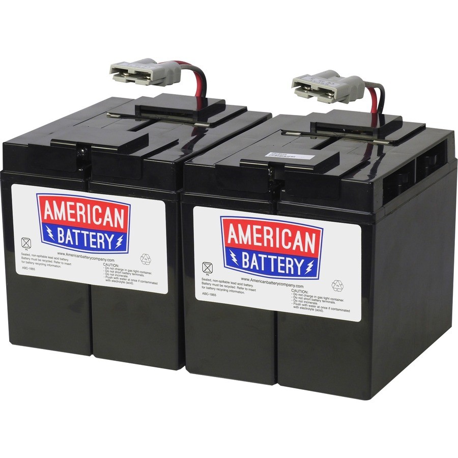 ABC Replacement Battery Cartridge#11 RBC11
