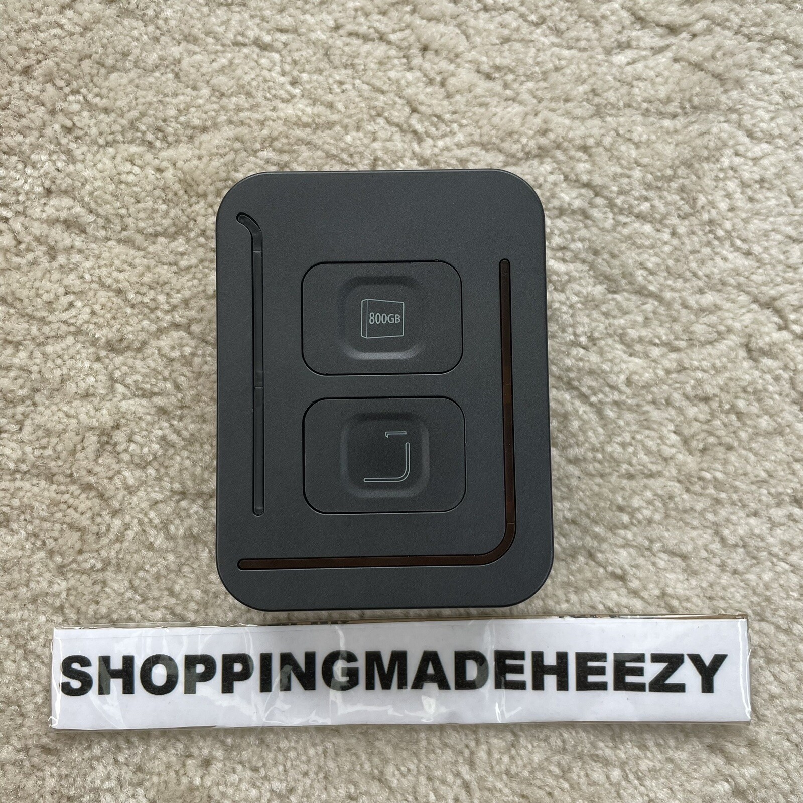 KENSINGTON SHARE CENTRAL 2 for USB Device Sharing M01019 NO Power Supply