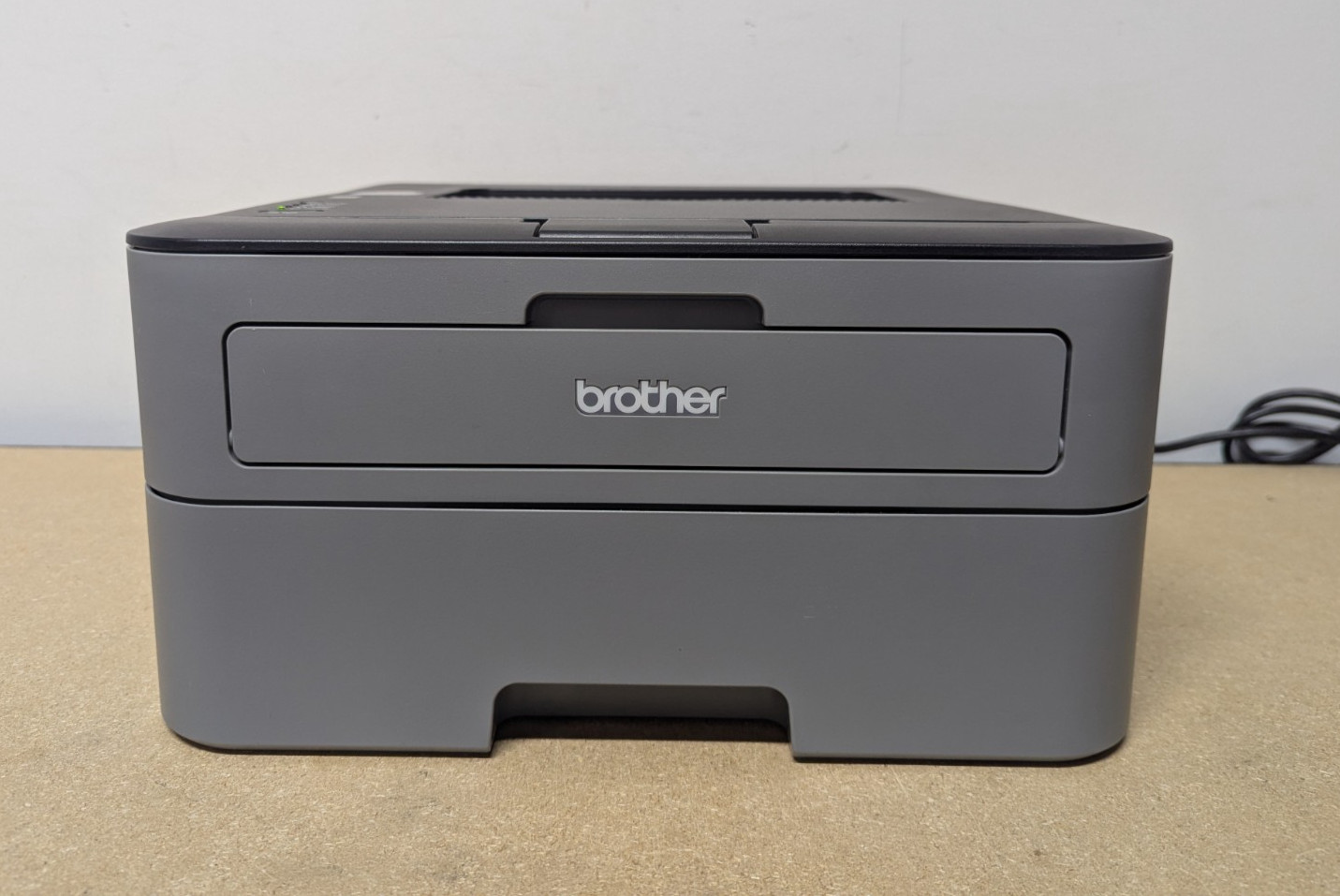 Brother HL-L2320D Mono Laser Duplex Printer w TONER/DRUM