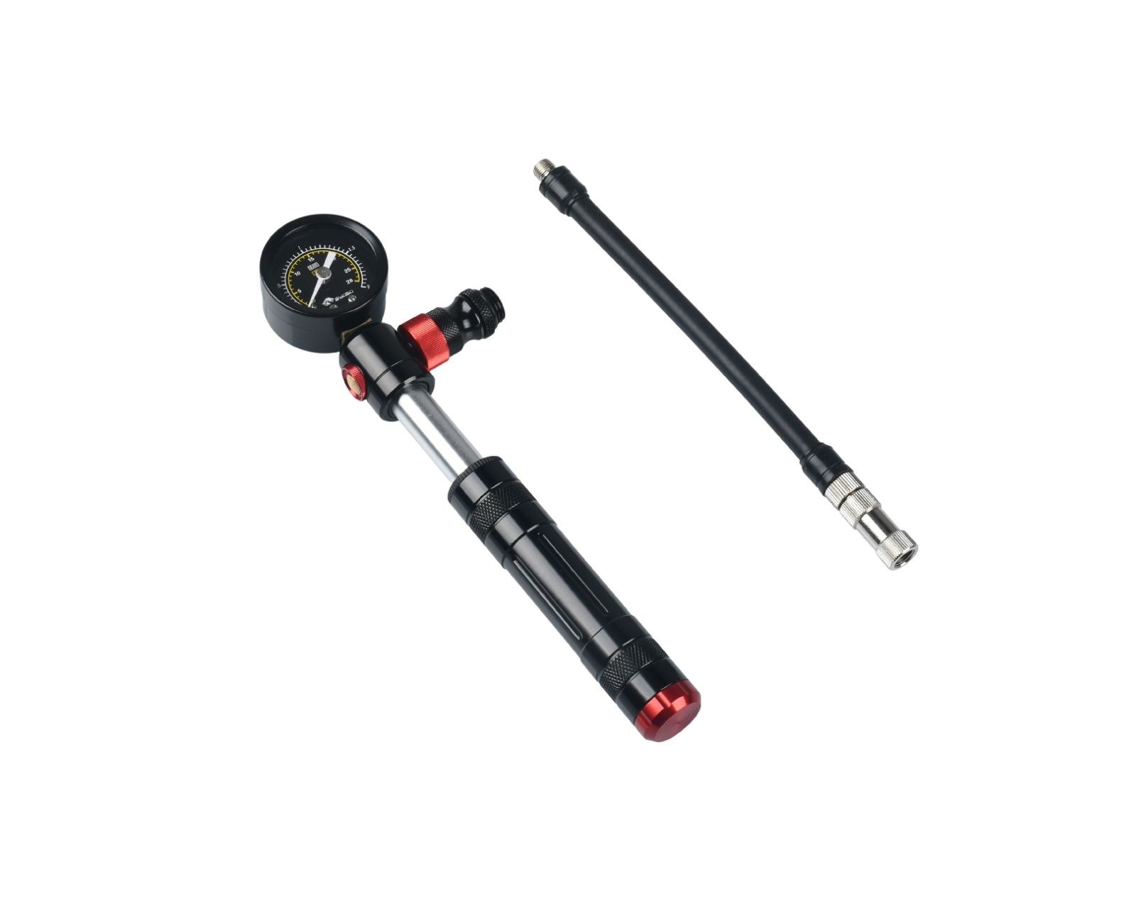Bykski Air Pressure Meter / Leak Tester for Water Cooling Systems V5 (B-DTH-K...