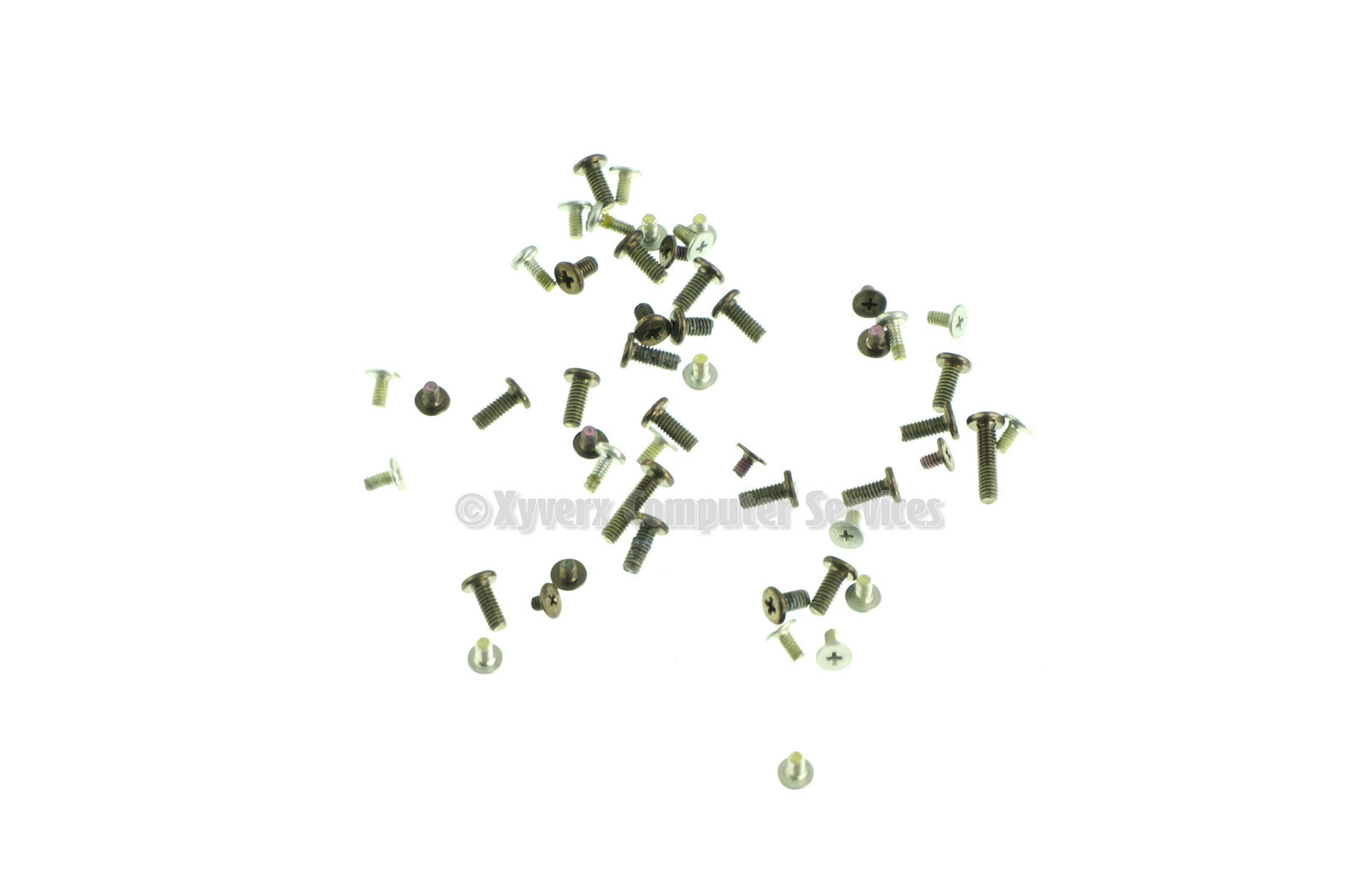 R30-A1301 GENUINE TOSHIBA SCREW KIT PORTEGE R30-A1301 (GRADE A)(CE58)