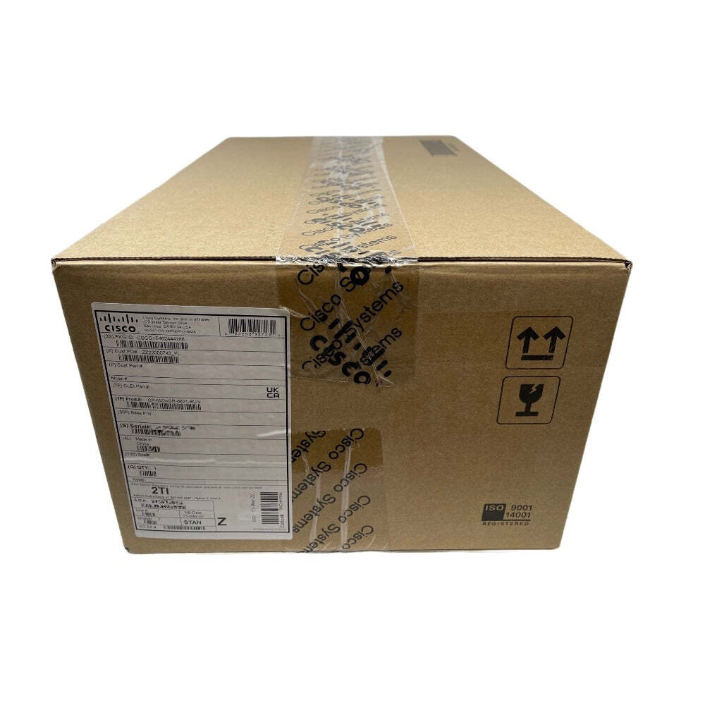 Cisco 8821 Multi-Charger Bundle (CP-MCHGR-8821-BUN) - Brand New, 1-Year Warranty
