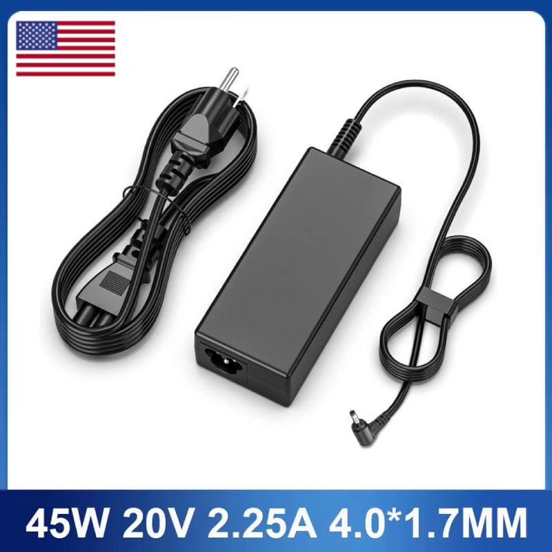 AC Adapter Charger Power Cord For Lenovo Chromebook N42-20 80US 80VJ 80US0000US