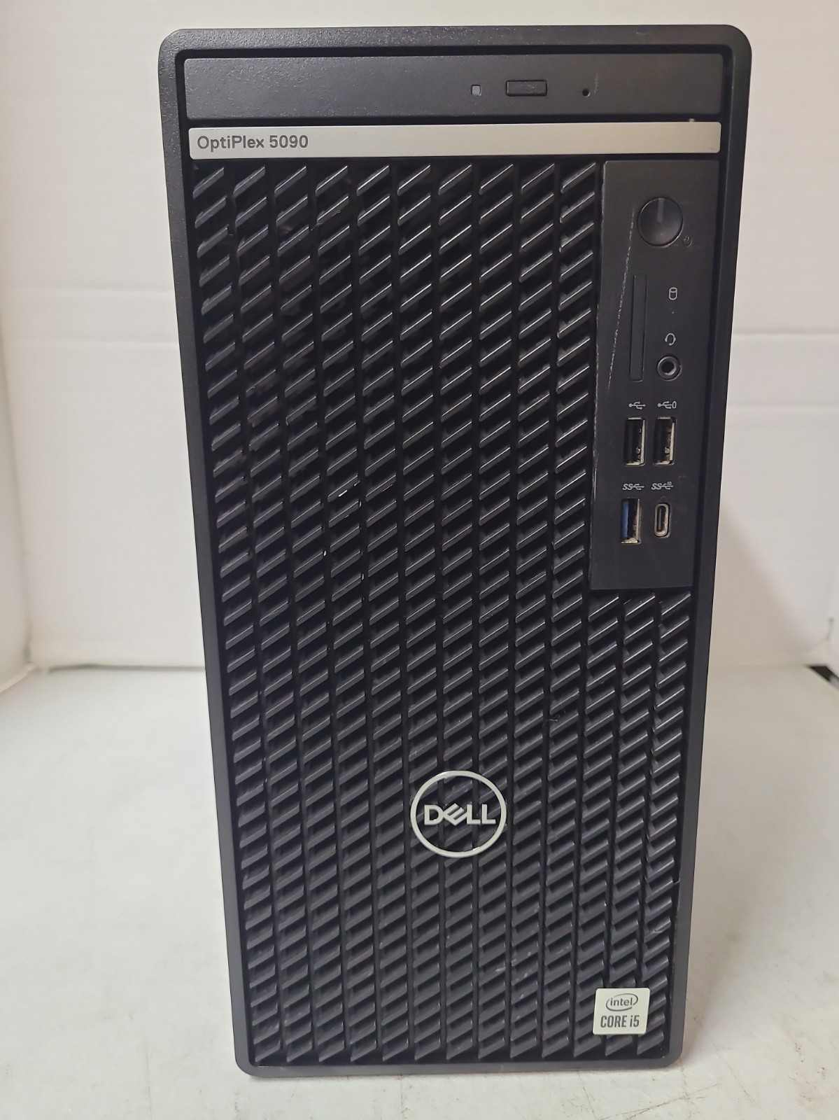 Dell OptiPlex 5090 MT  i5-10500 256GB SSD, 8GB RAM Windows 11 Pro