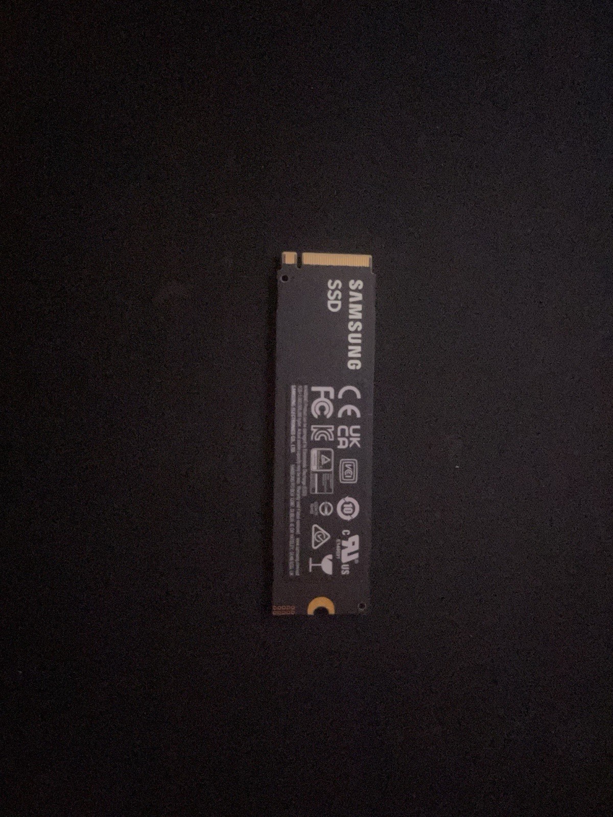 Samsung 990 EVO Plus 4TB NVMe SSD — Tested, Excellent Condition