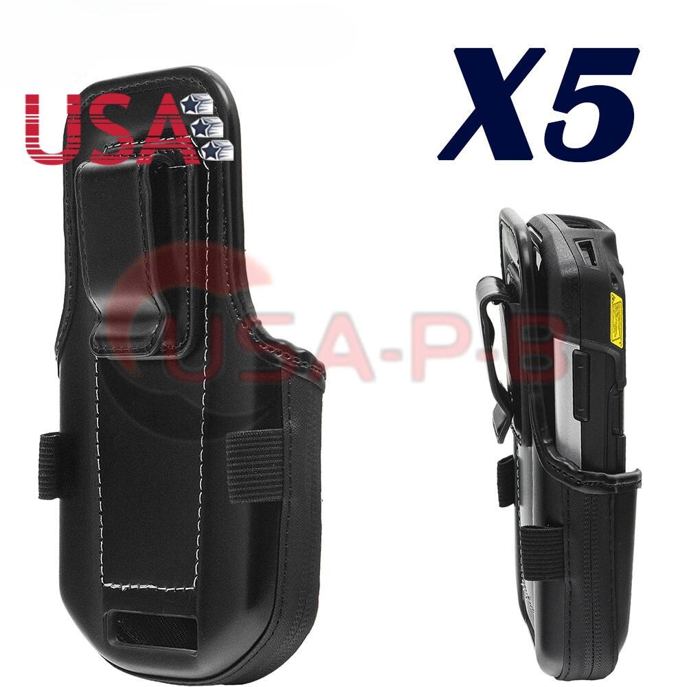 5X Soft Carrying Scanner Holster For Zebra TC70 TC72 TC75 TC77 SG-TC7X-HLSTR1-02