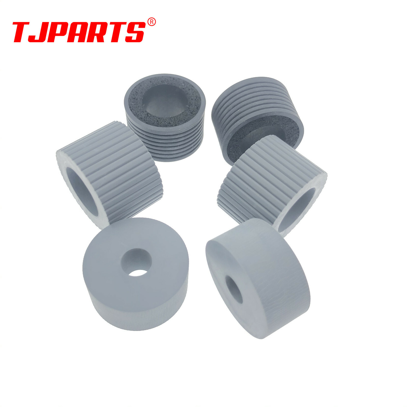 50SET PA03338-K011 PA03576-K010 Pick Brake Roller for Fujitsu fi-6670A fi-6770A