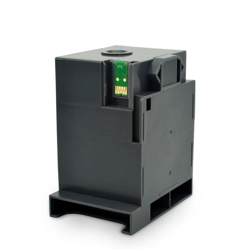 T6712 Maintenance Box Waste Ink Tank for Epson WorkForce Pro WF-c869r WP-4020 -