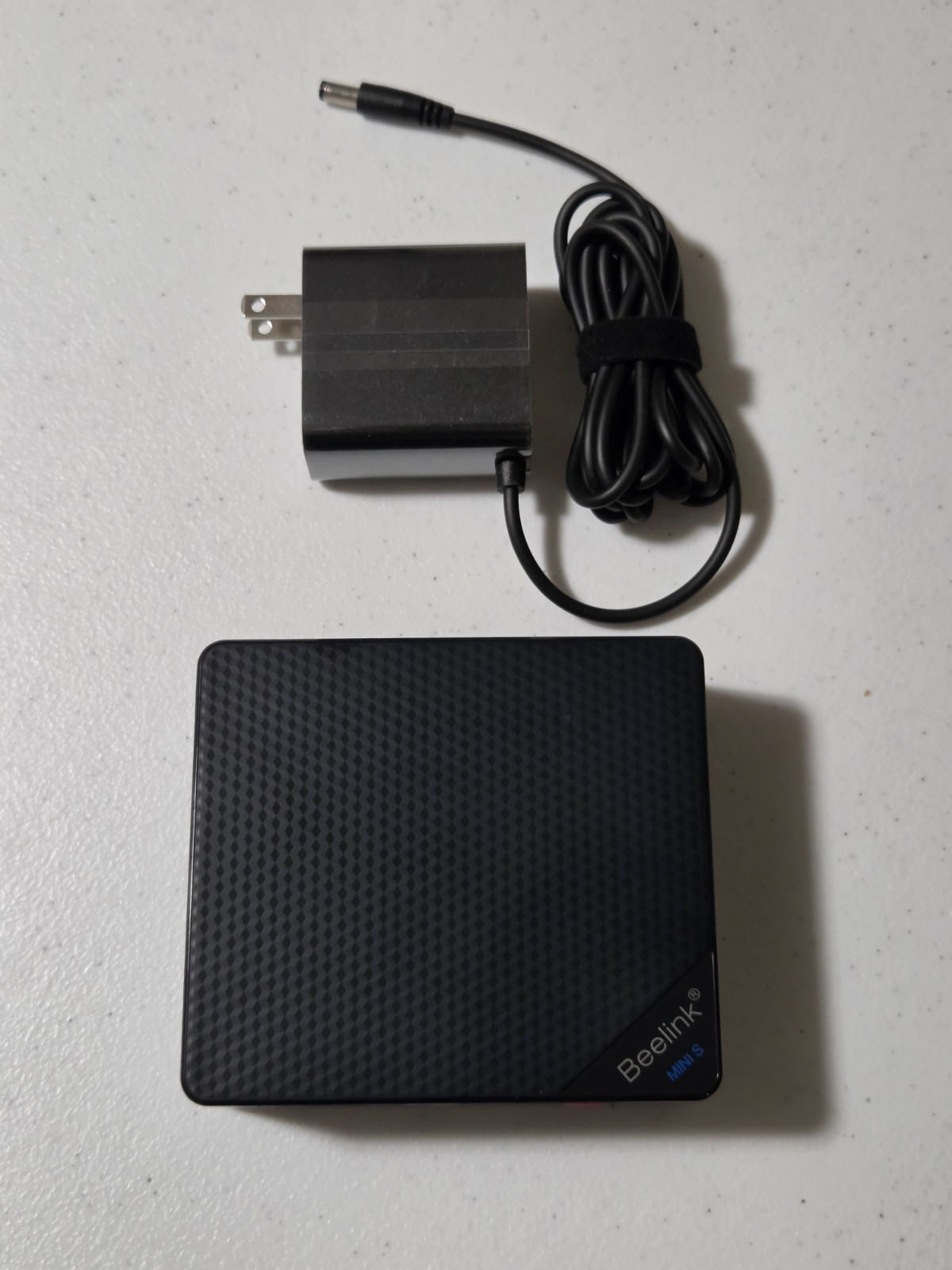 Beelink Mini PC Mini S12 Pro - N100 16GB DDR4 RAM 500GB SSD