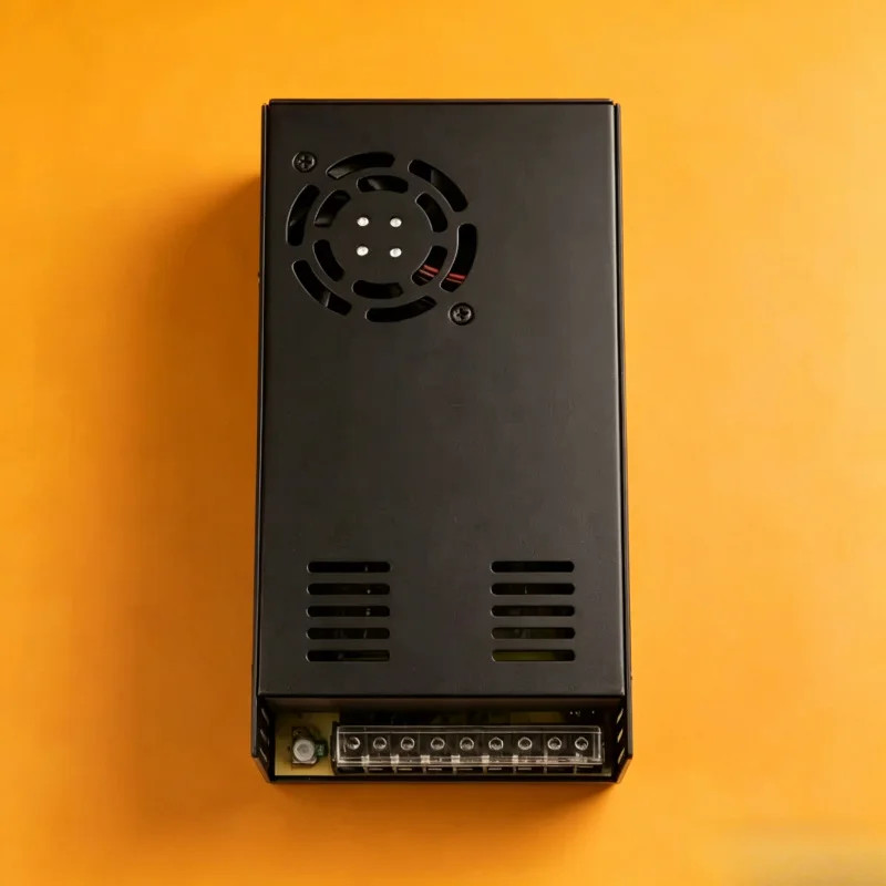 Original Black Switching Power Supply for ELEGOO Neptune 4/4 Pro/4 Max/4 Plus