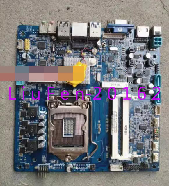 1PC Used JW H81I S1 Motherboard