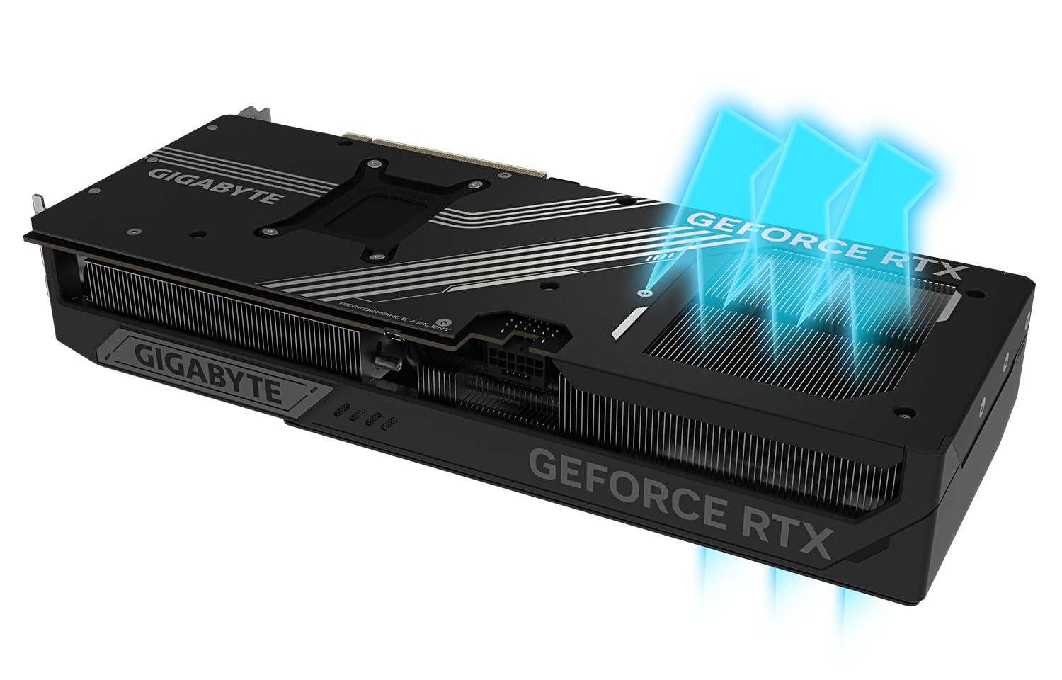 GIGABYTE NVIDIA GeForce RTX 5080 Gaming OC 16GB GDDR7 GPU Used in original box