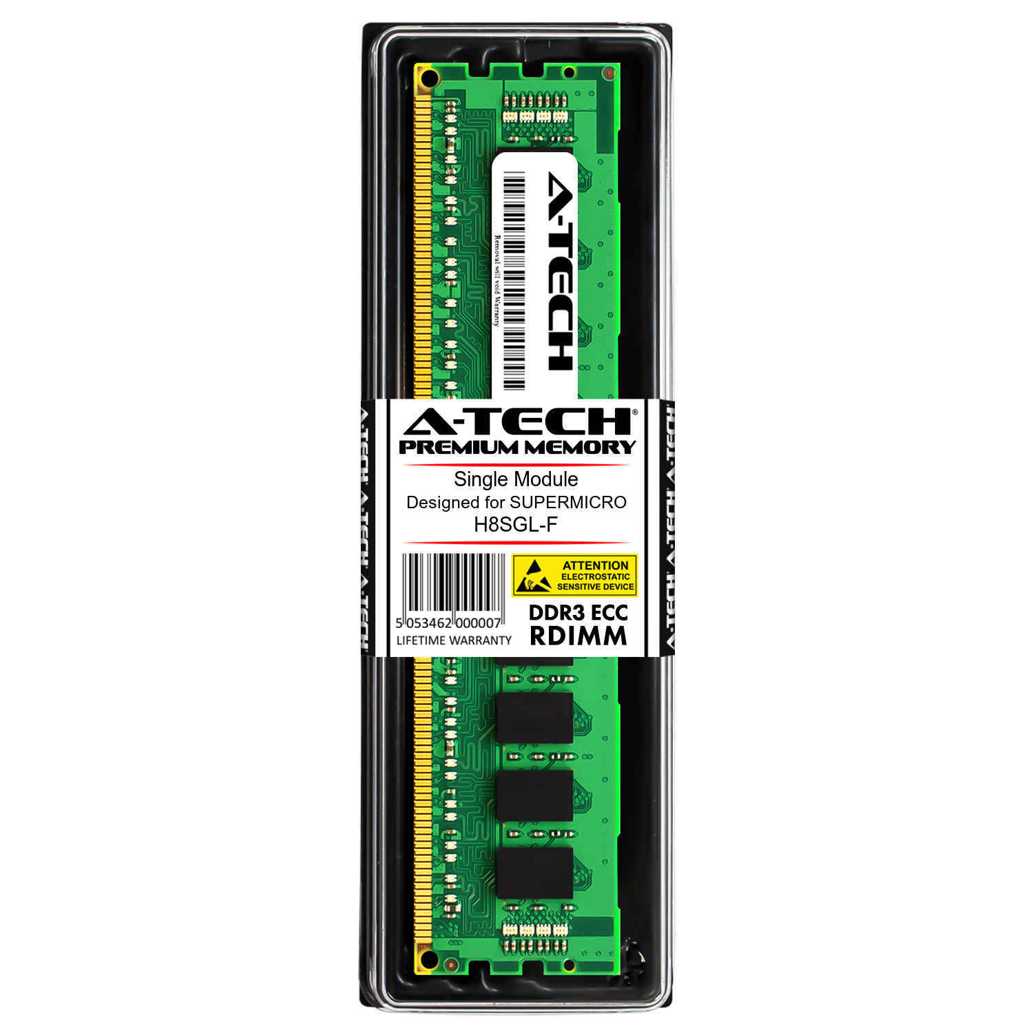 8GB 2Rx8 PC3L-12800R RDIMM Supermicro H8SGL-F X8DTT-HIBQF+ X8DTT-HEF+ Memory RAM