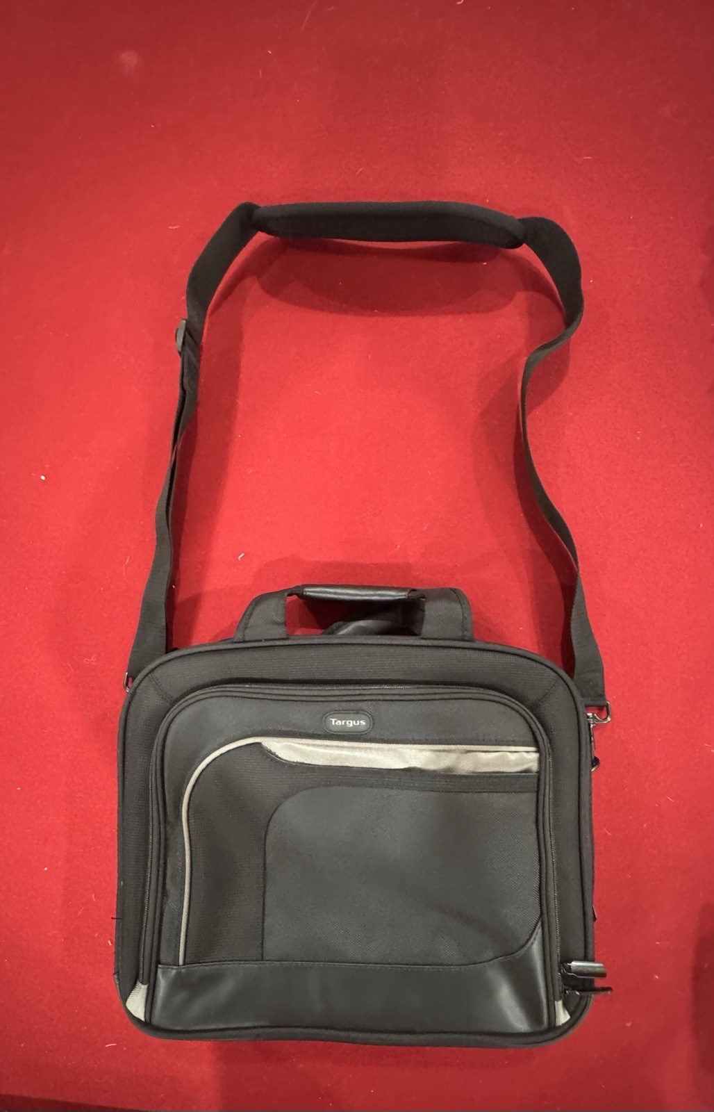  Targus Mobile Elite Checkpoint-Friendly Briefcase Laptop Bag (Model: TBT045US)