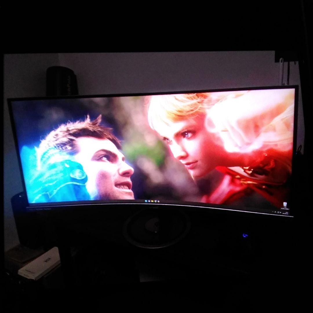 ASUS MX34VQ 34-Inch UWQHD 3440x1440 Non-Glare Monitor