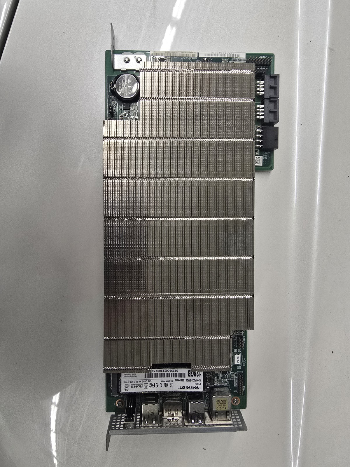AMD BC250 Single Card with 128gb Nvme Drive 16gb Memory