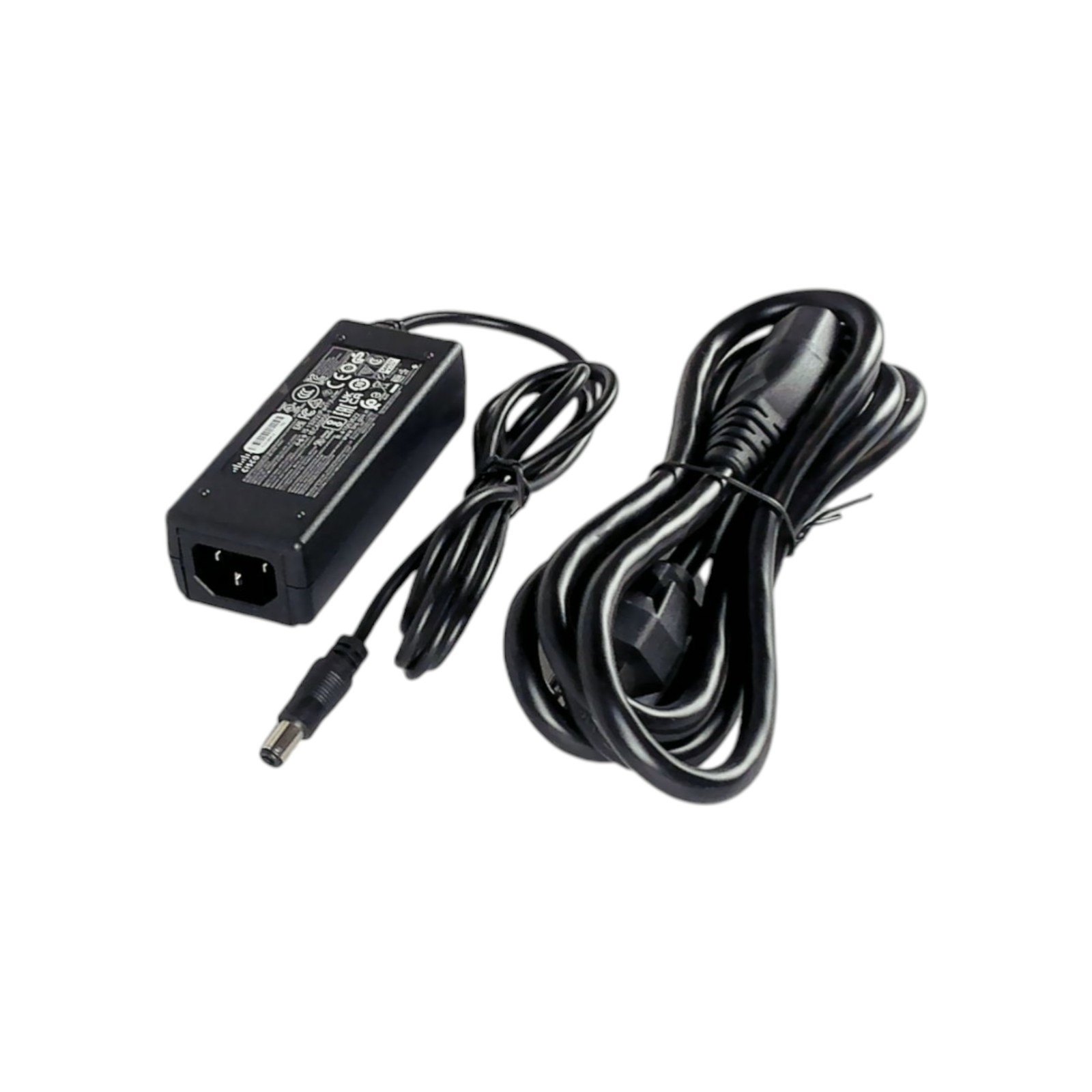 Lot of 2 OEM Cisco Meraki Z3 MA-PWR-50WAC 50W AC Adapter