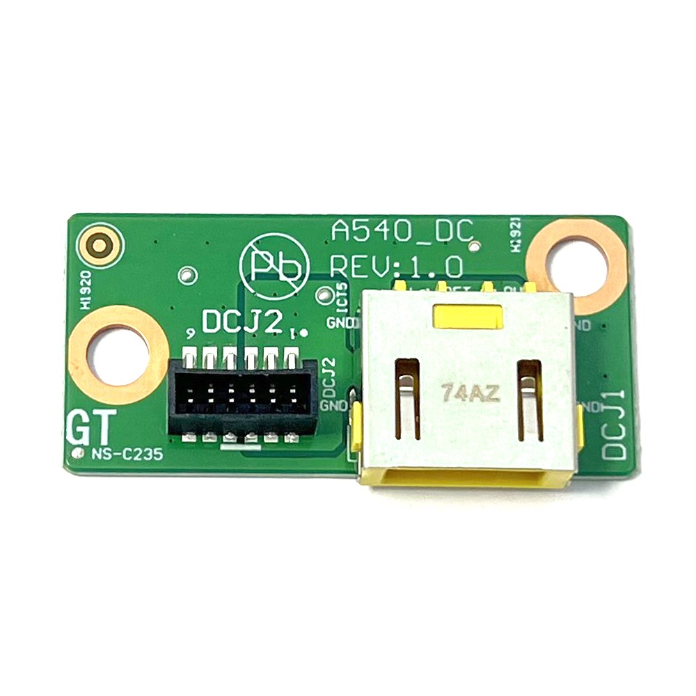 Laptop Power Jack Board for LENOVO ideacentre A540-27ICB All-in-One F0EK NS-C941