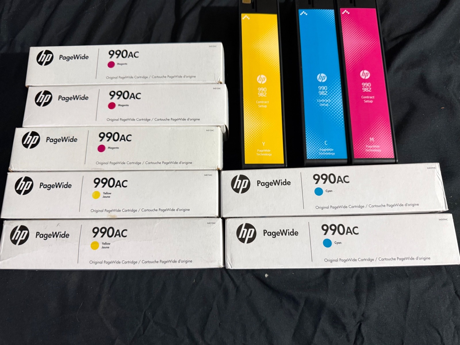 hp 990Ac
