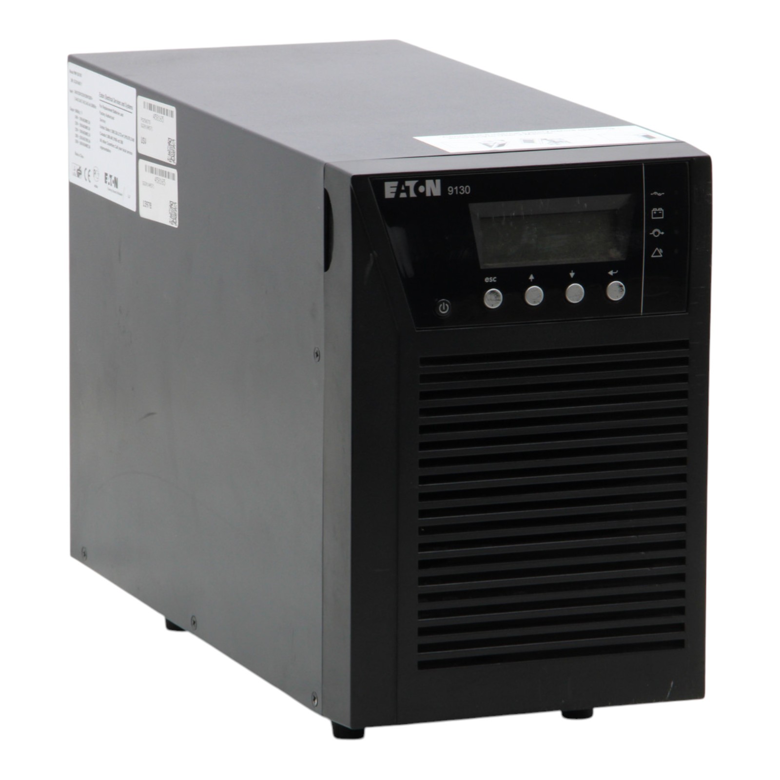 EATON 9130 PW9130i700T 700VA 630W 6x C13 1x C14 UPS UPS without Battery