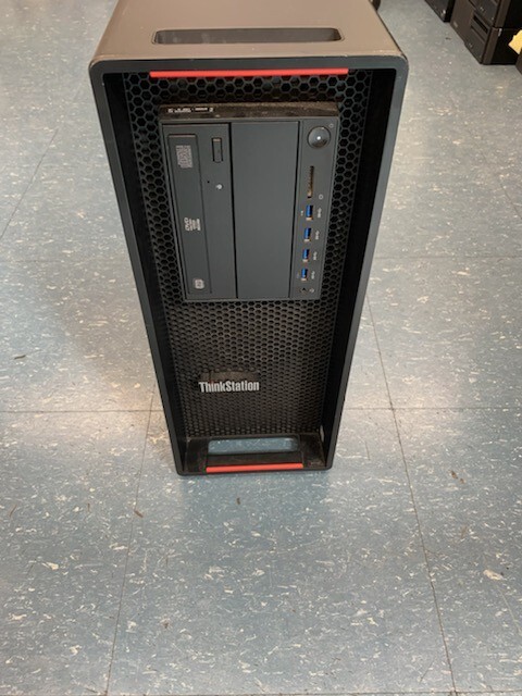 Lenovo 30B7 TS P710 Xeon E5-2623 v4 2.6GHz 32GB 500GB SSD + 1 TB HDD Win 11 Pro