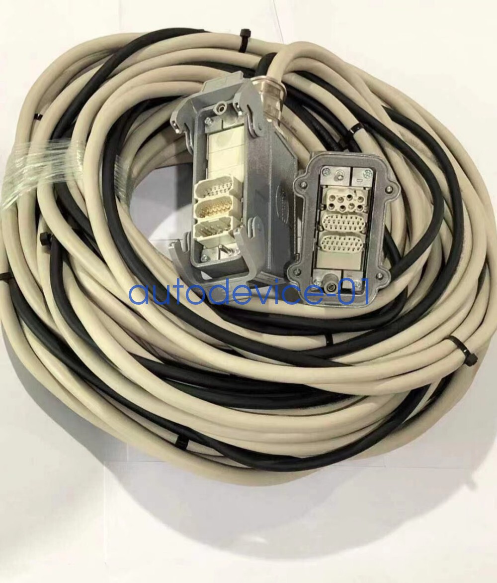 1PCS ABB Robot External Axis Cable 3HAC022957-002 15M DHL/FedEx