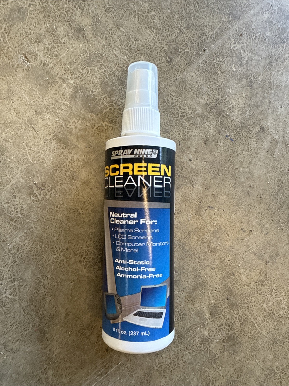 Screen Cleaner (Spray Nine Brand) **Case of 12