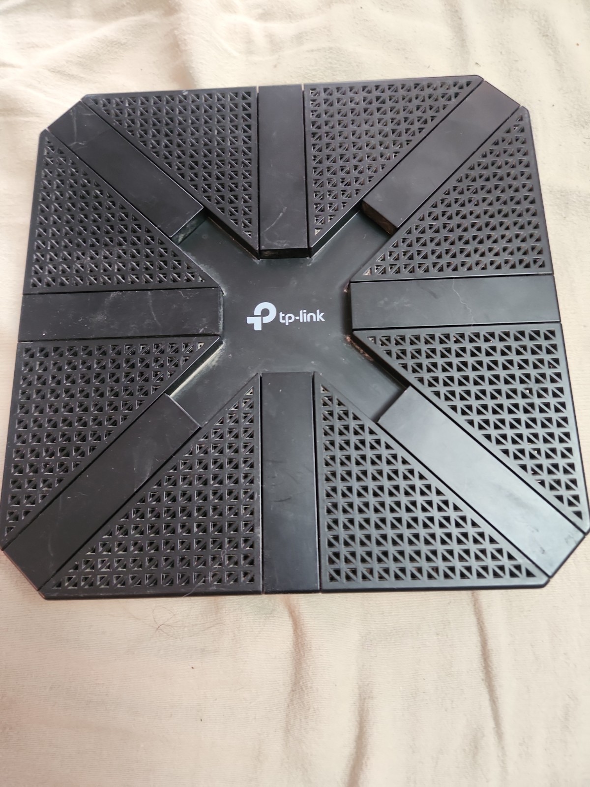 TP-Link Archer C5400X AC5400 MU-MIMO Tri-Band Gaming Router. See Description.