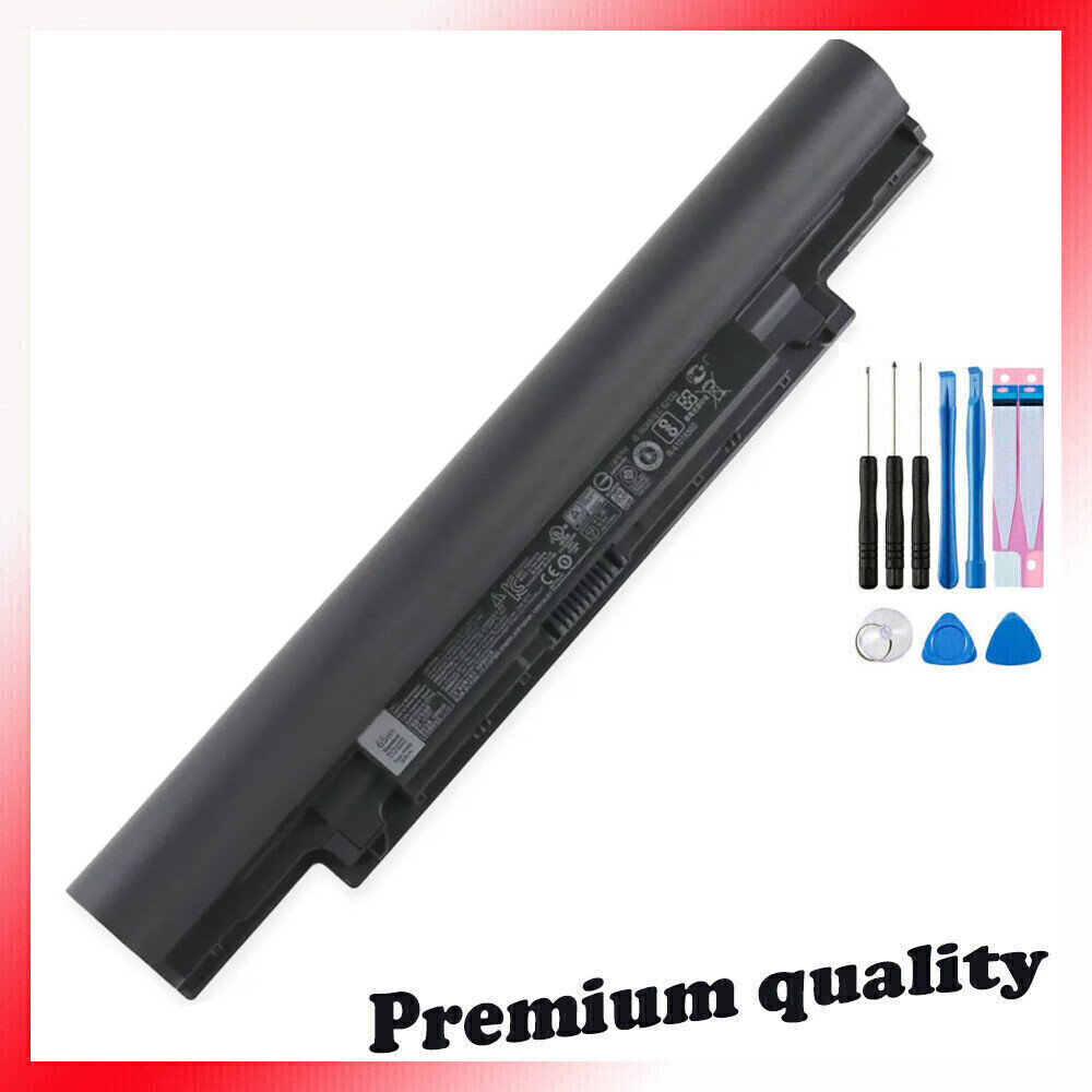 New YFDF9 5MTD8 65Wh Battery for Dell Latitude 3350 3340 E3340 E3350 V131 Gen 2
