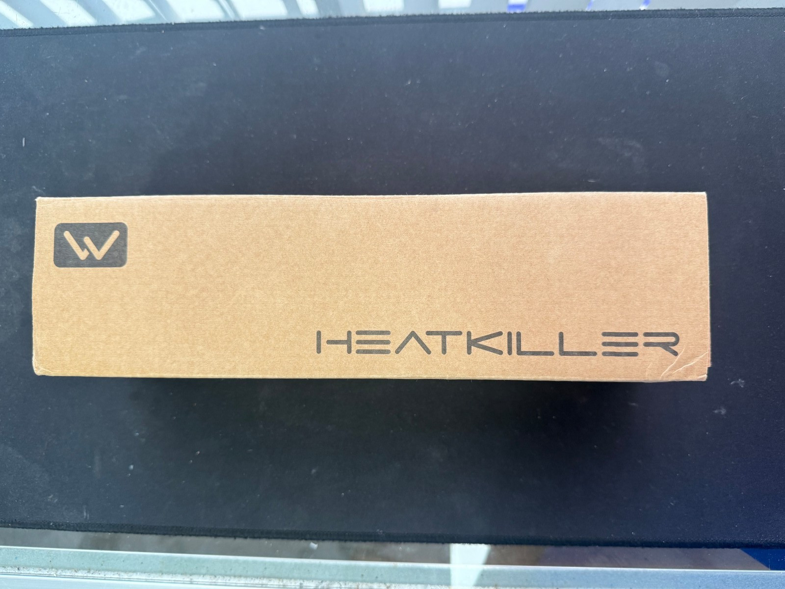 Watercool HEATKILLER Tube Reservoir, 200mm, D5