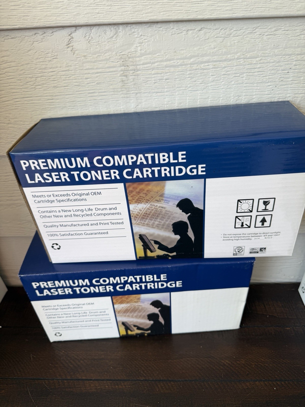 2x Compatible Brother TN210Y Yellow Toner CTTN210Y HL-3040CN MFC-9320CW New