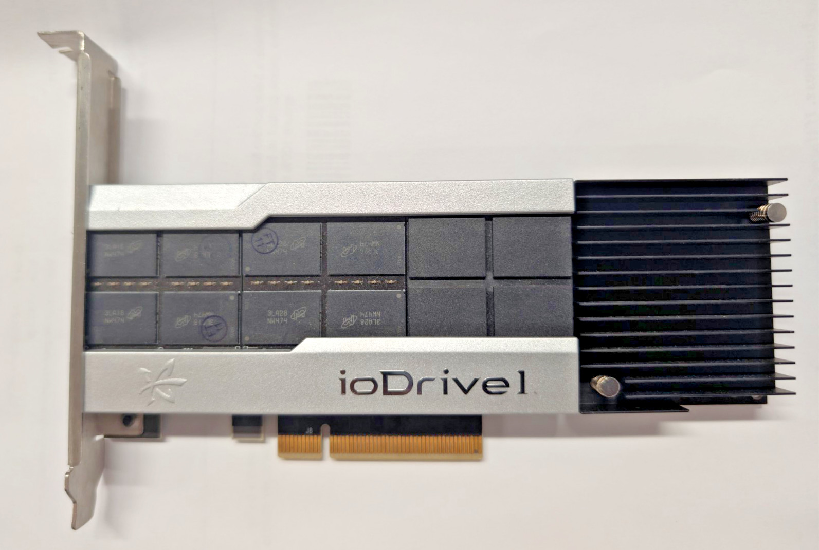 Dell 342-3995 / 69RV8 / FY3TT ioDrive2 785GB MLC PCIe Solid State Storage Card