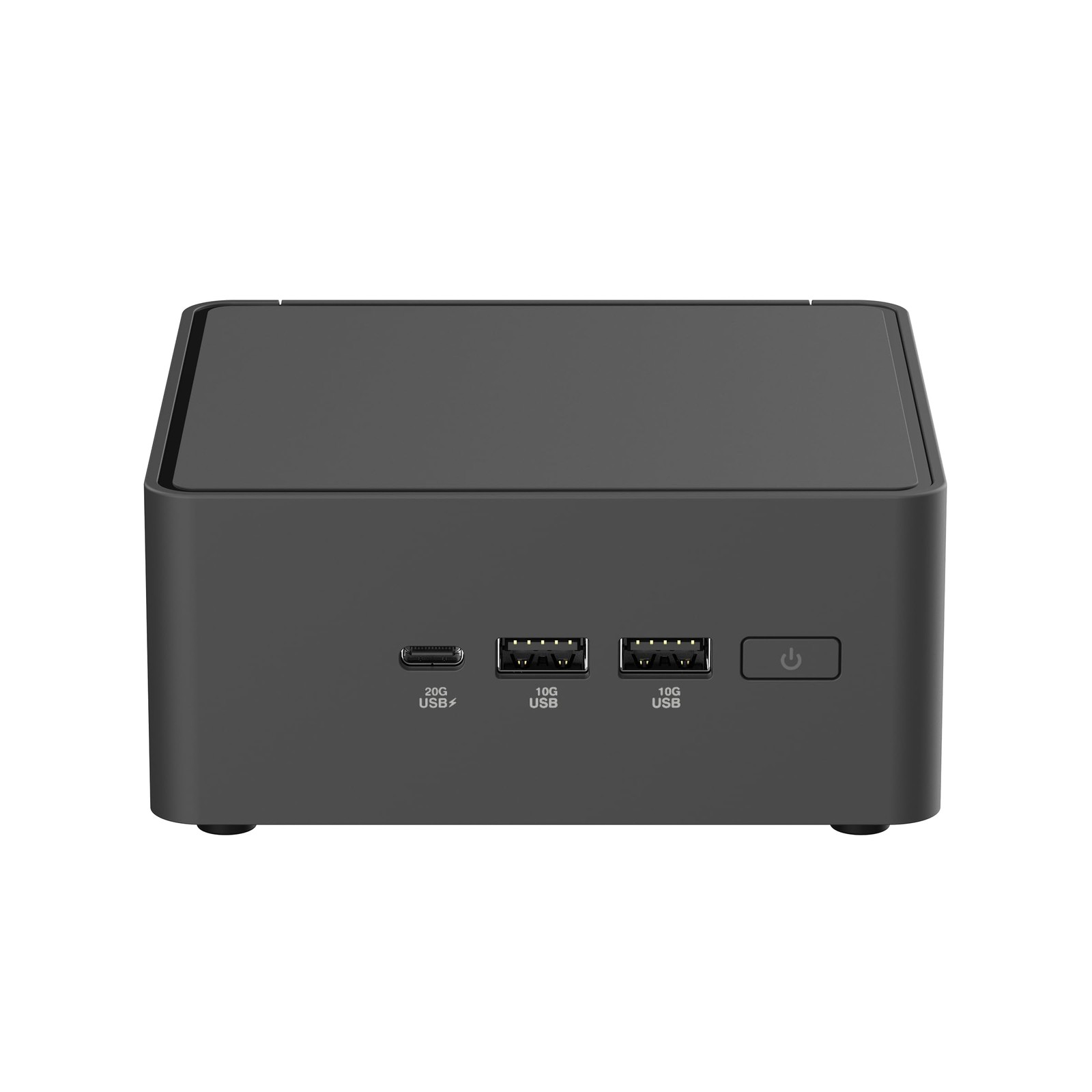 ASUS NUC 15 Pro Tall Kit Barebone PC Intel Ultra 5 235H NO RAM NO HDD NO OS