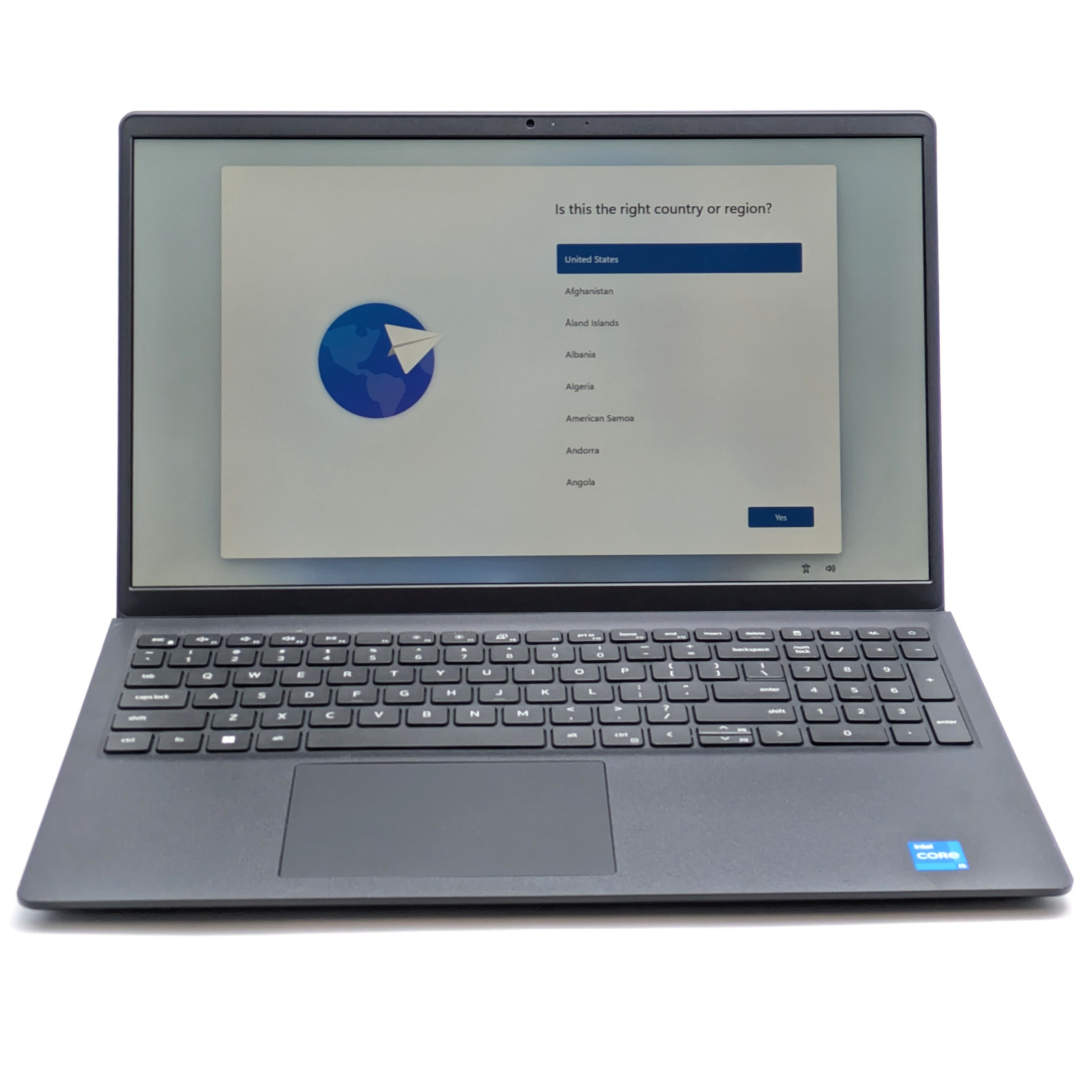 Dell 15 DC15250 15.6" i5-1334U 8GB DDR5 512GB SSD Windows 11 Home