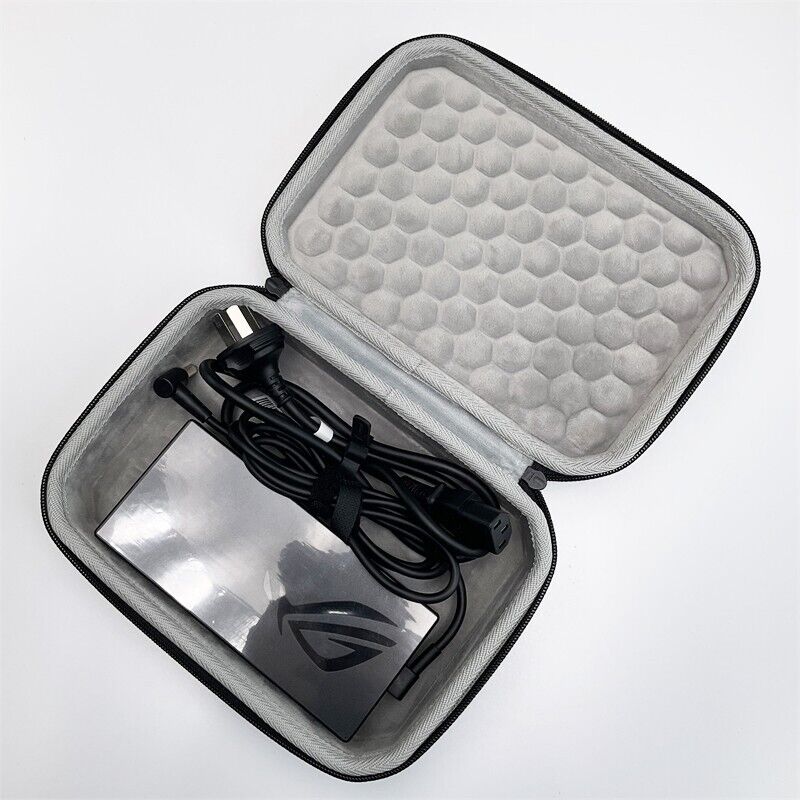 Storage Box Carrying Case For ASUS ROG TUF 150W 180W 200W 230W 280W Charger