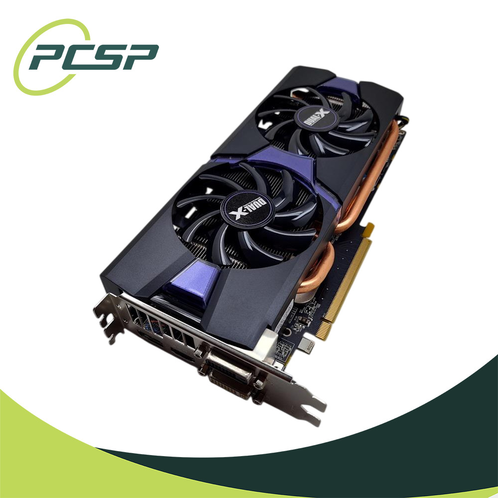 Sapphire Radeon R9 285 OC 2GB GDDR5 Graphics Card 299-1E306-200SA