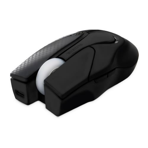 ELECOM Masamune Shirow Design Bluetooth Mouse M.A.P.P. Silent Black M-SHIROW1BK