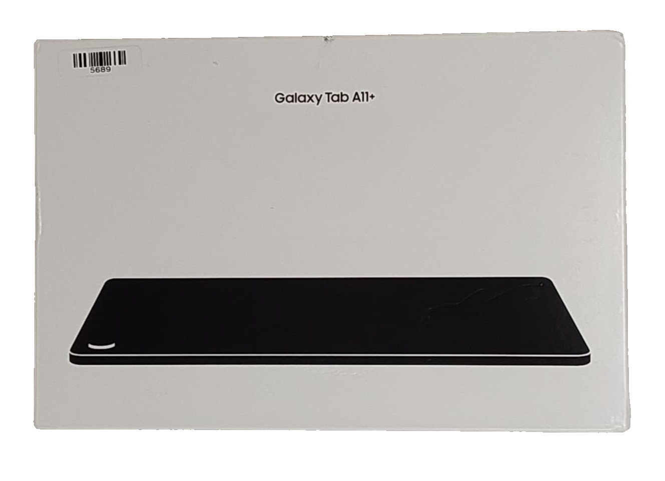 Samsung Galaxy Tab A11+ Plus SM-X230 128GB Wi-Fi 11" Gray Open Box Tested