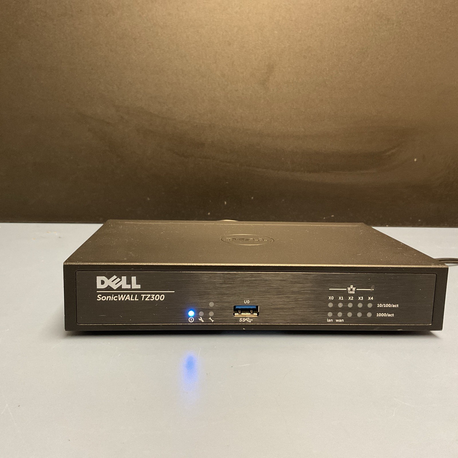 Dell SonicWall TZ300W Wireless Firewall Appliance