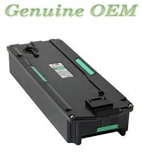 417721 Original OEM Ricoh Waste Toner Bottle, Standard Yield Genuine Sealed