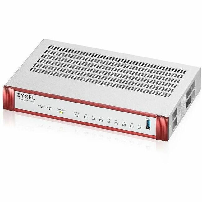 Zyxel USG FLEX 100H Firewall, Hardware Only USGFLEX100H