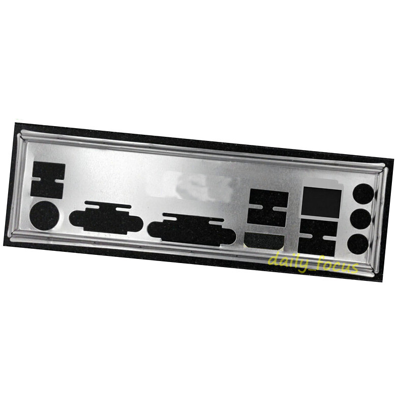 I/O IO Shield For Gigabyte GA-F2A88XM-HD3 Backplate Motherboard
