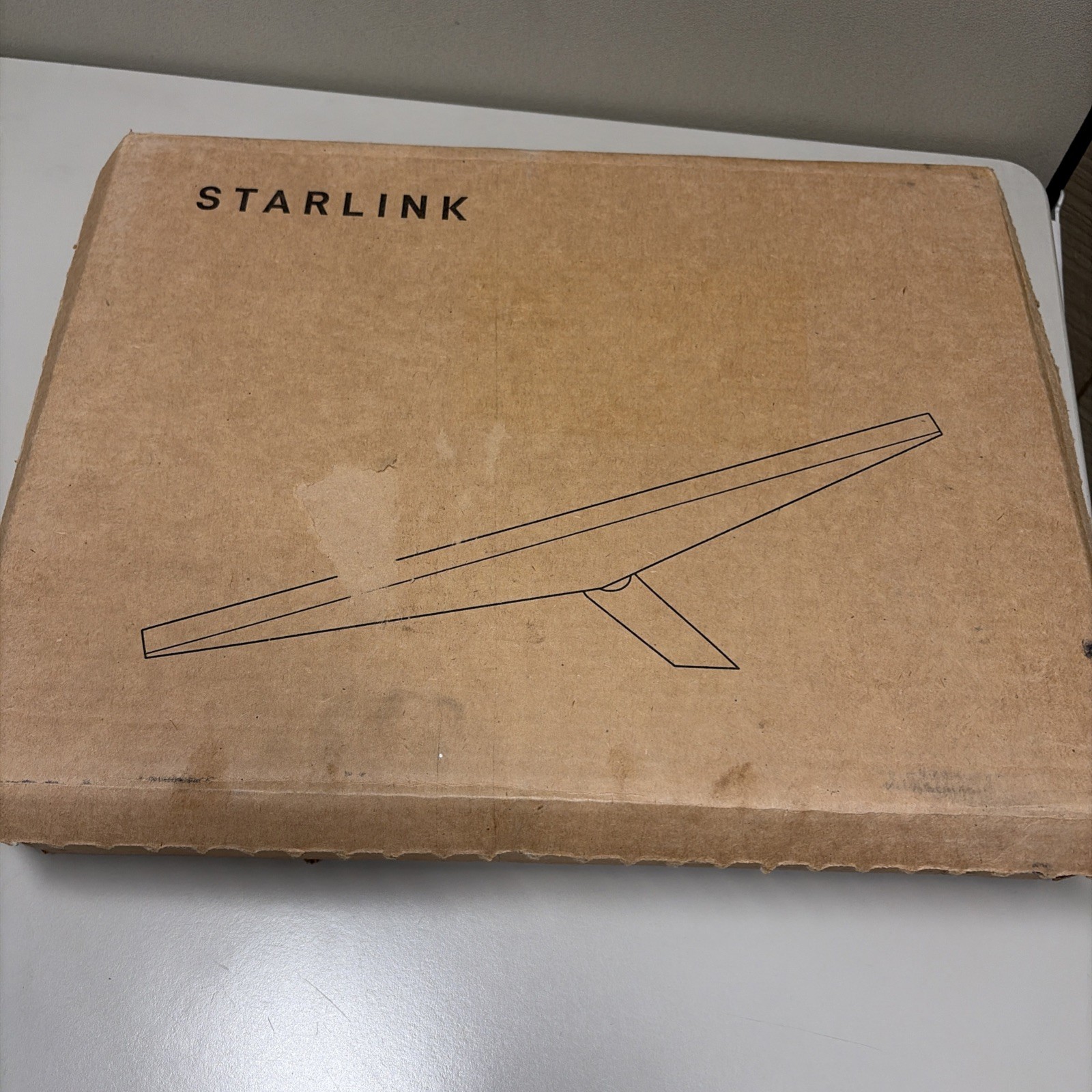 Starlink Mini Kit – Open Box Never Used – Complete