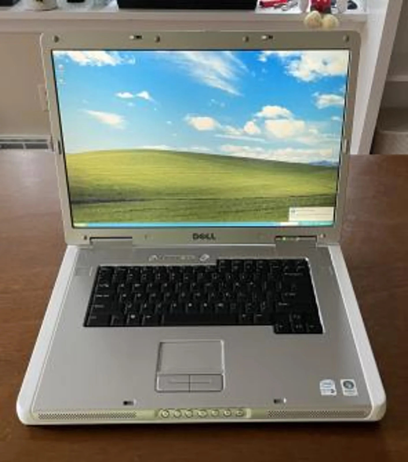 HUGE SCRN Dell Inspiron E1705 Laptop XP,  Picture It Autocad  MS Works GdBtWkGr8